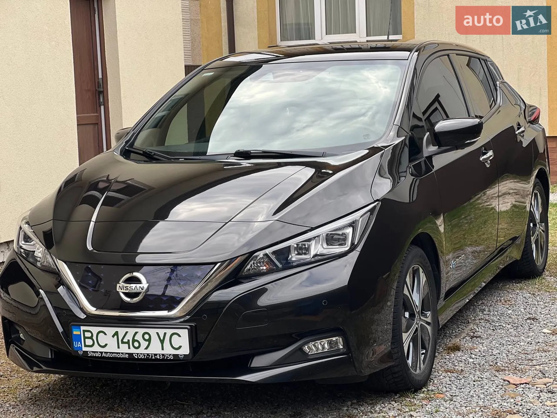 2020 Nissan Leaf - мініатюра 7