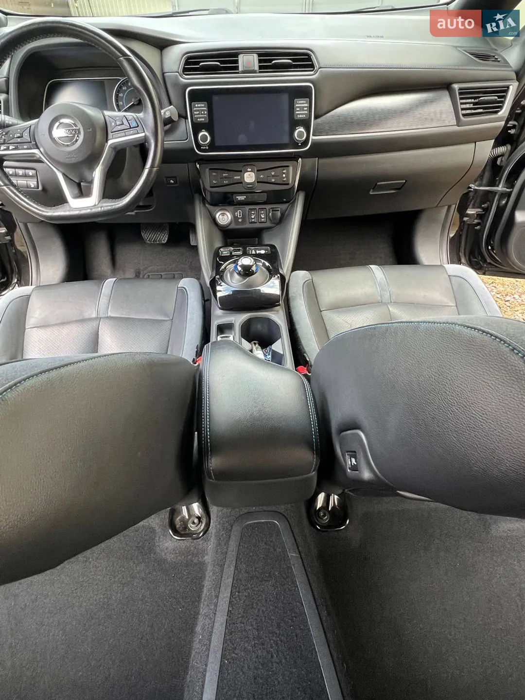 2020 Nissan Leaf - мініатюра 15