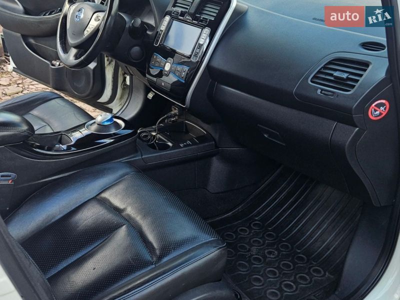 Хетчбек Nissan Leaf 2014 в Теребовлі фото 16 Хетчбек Nissan Leaf 2014 в Теребовлі