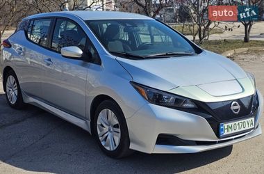 Хетчбек Nissan Leaf 2024 в Сумах