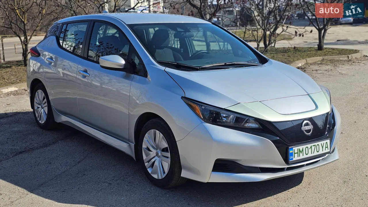2024 Nissan Leaf - мініатюра 17