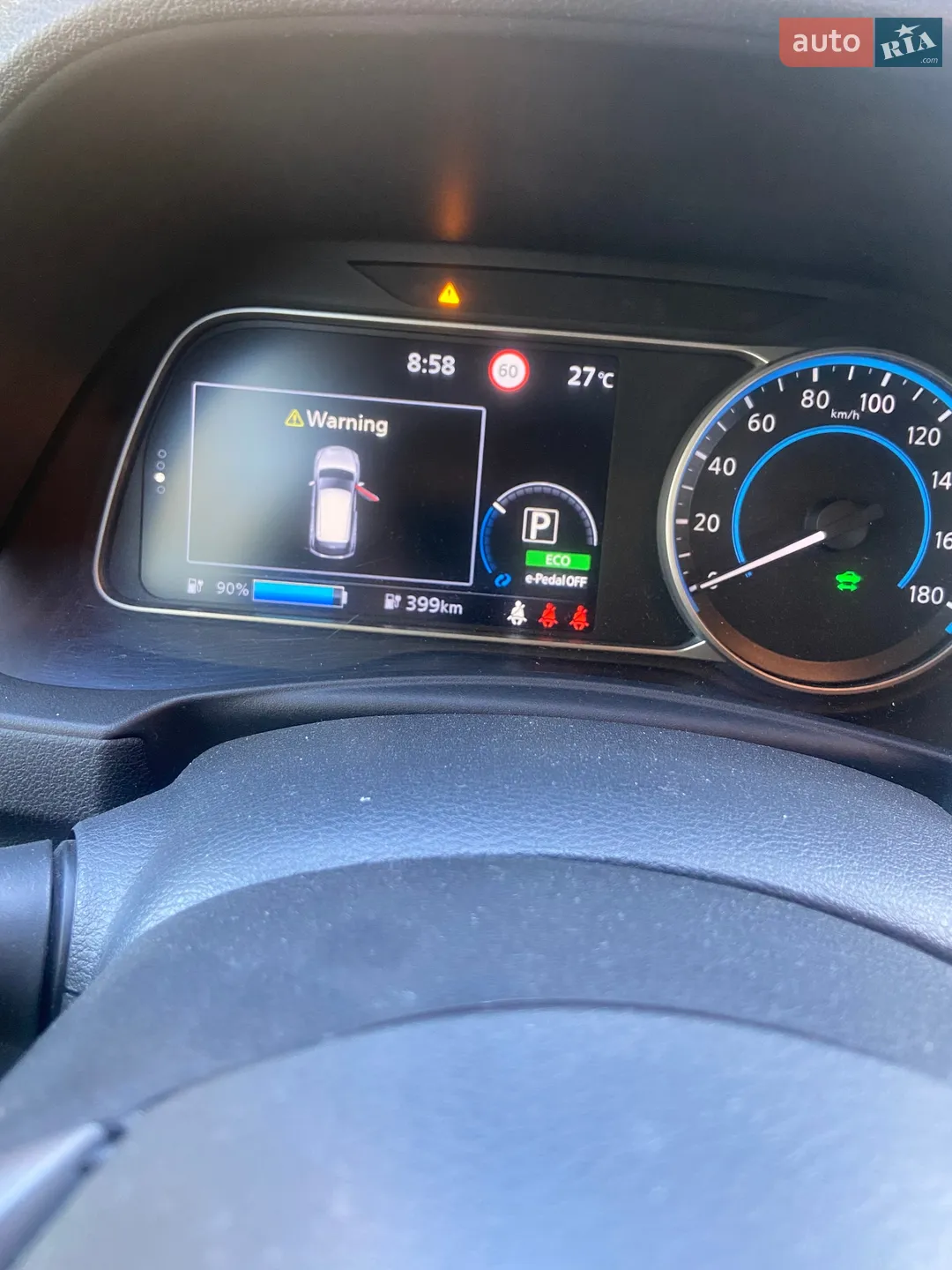 2022 Nissan Leaf - мініатюра 3