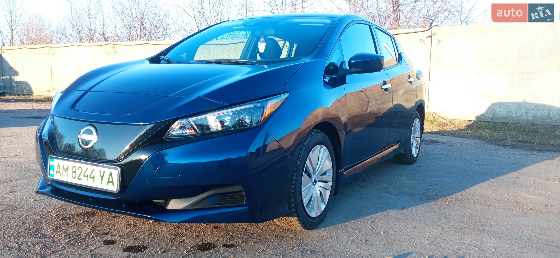 2022 Nissan Leaf - мініатюра 16