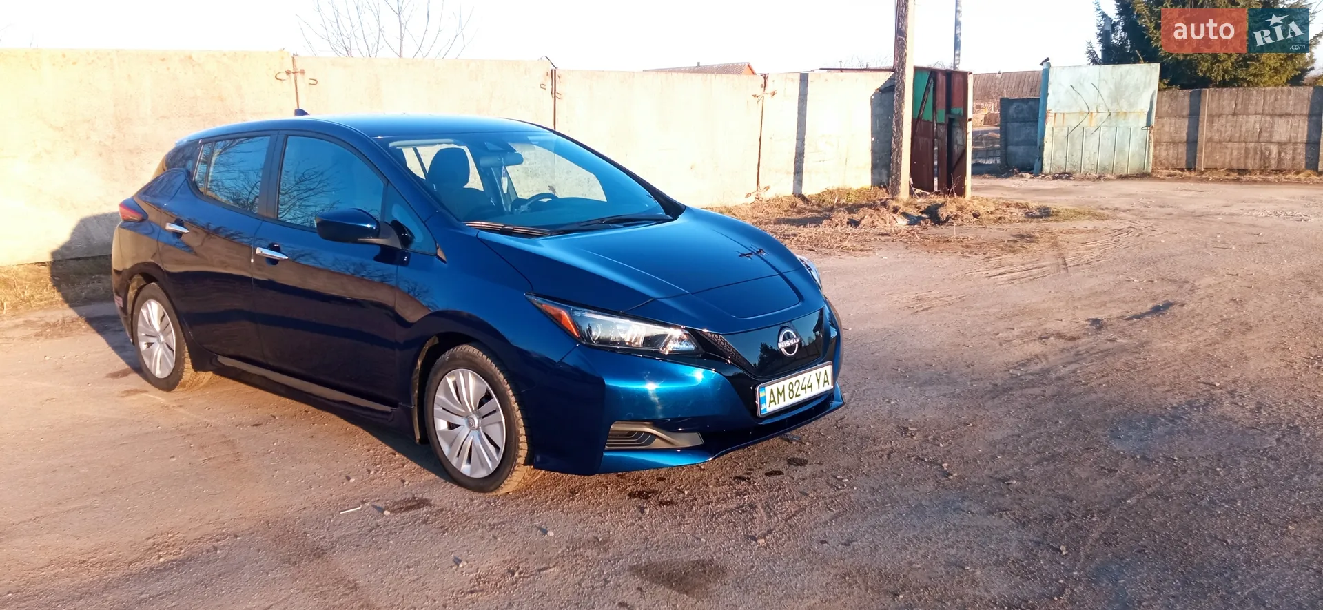 2022 Nissan Leaf - мініатюра 23