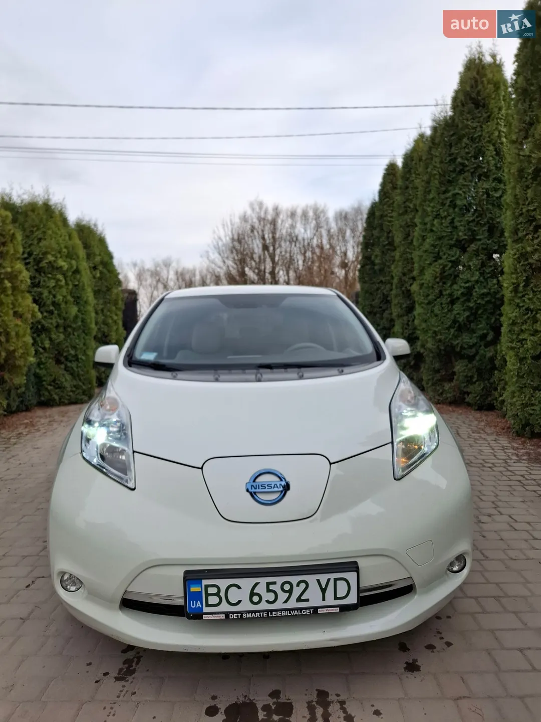 2013 Nissan Leaf - мініатюра 10