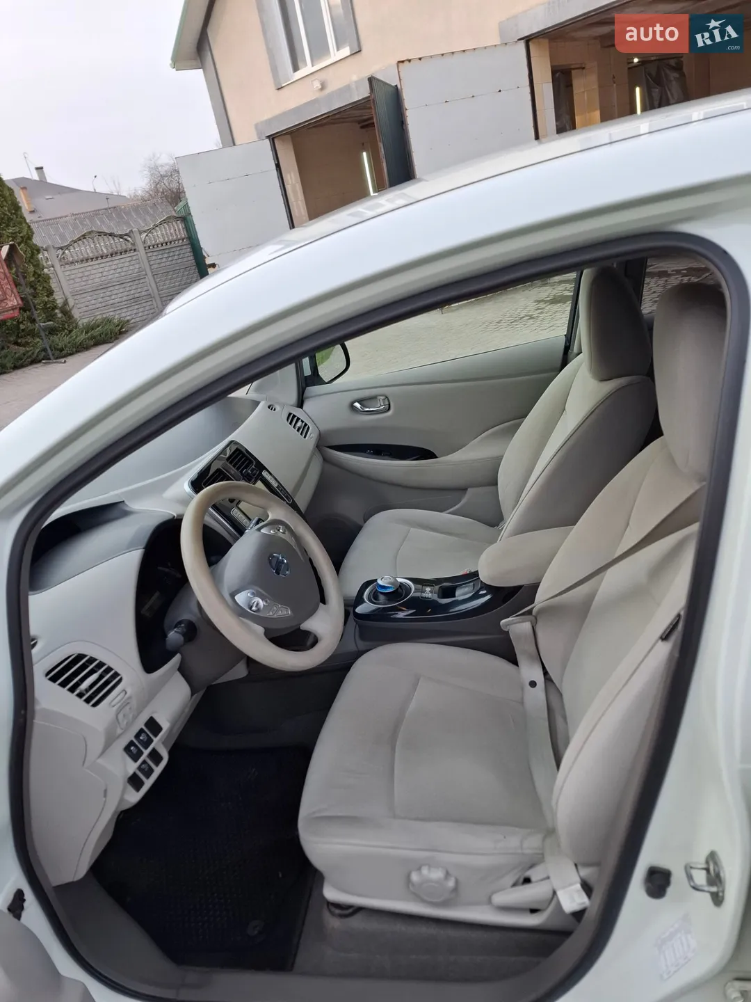 2013 Nissan Leaf - мініатюра 23