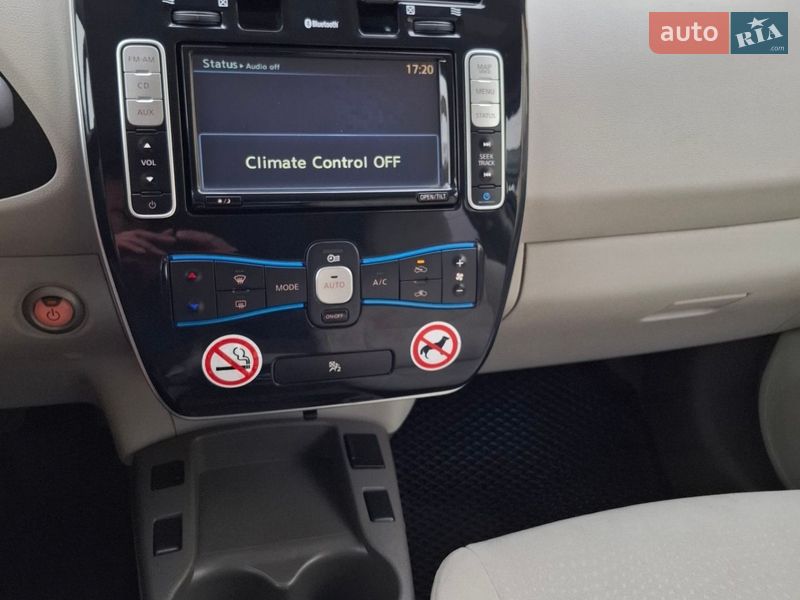 Хэтчбек Nissan Leaf 2013 в Золочеве фото 27 Хэтчбек Nissan Leaf 2013 в Золочеве
