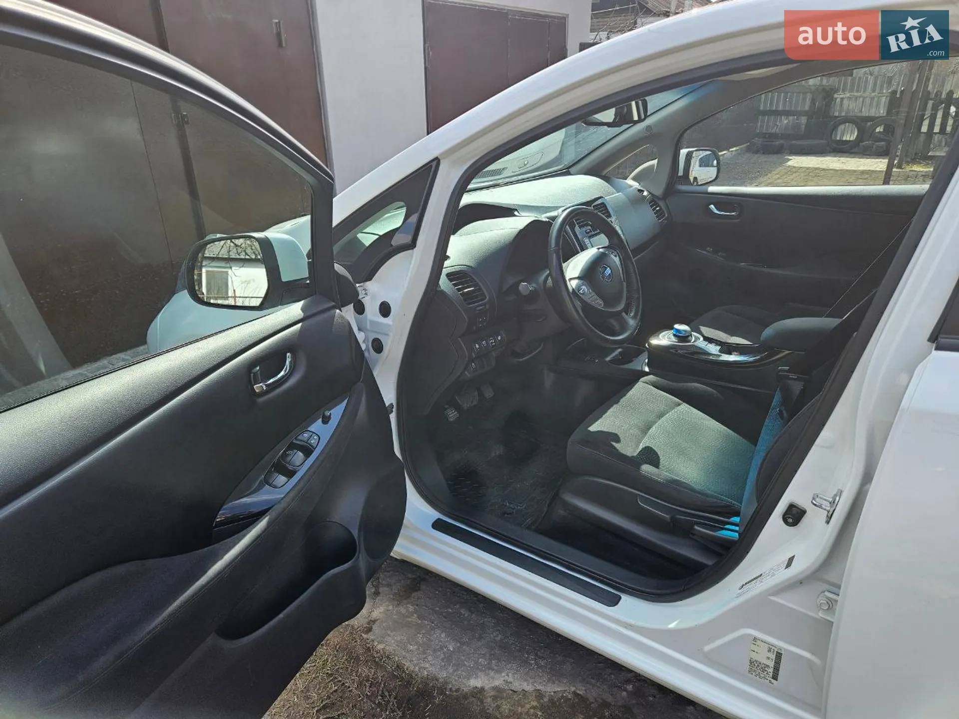 2015 Nissan Leaf - мініатюра 12