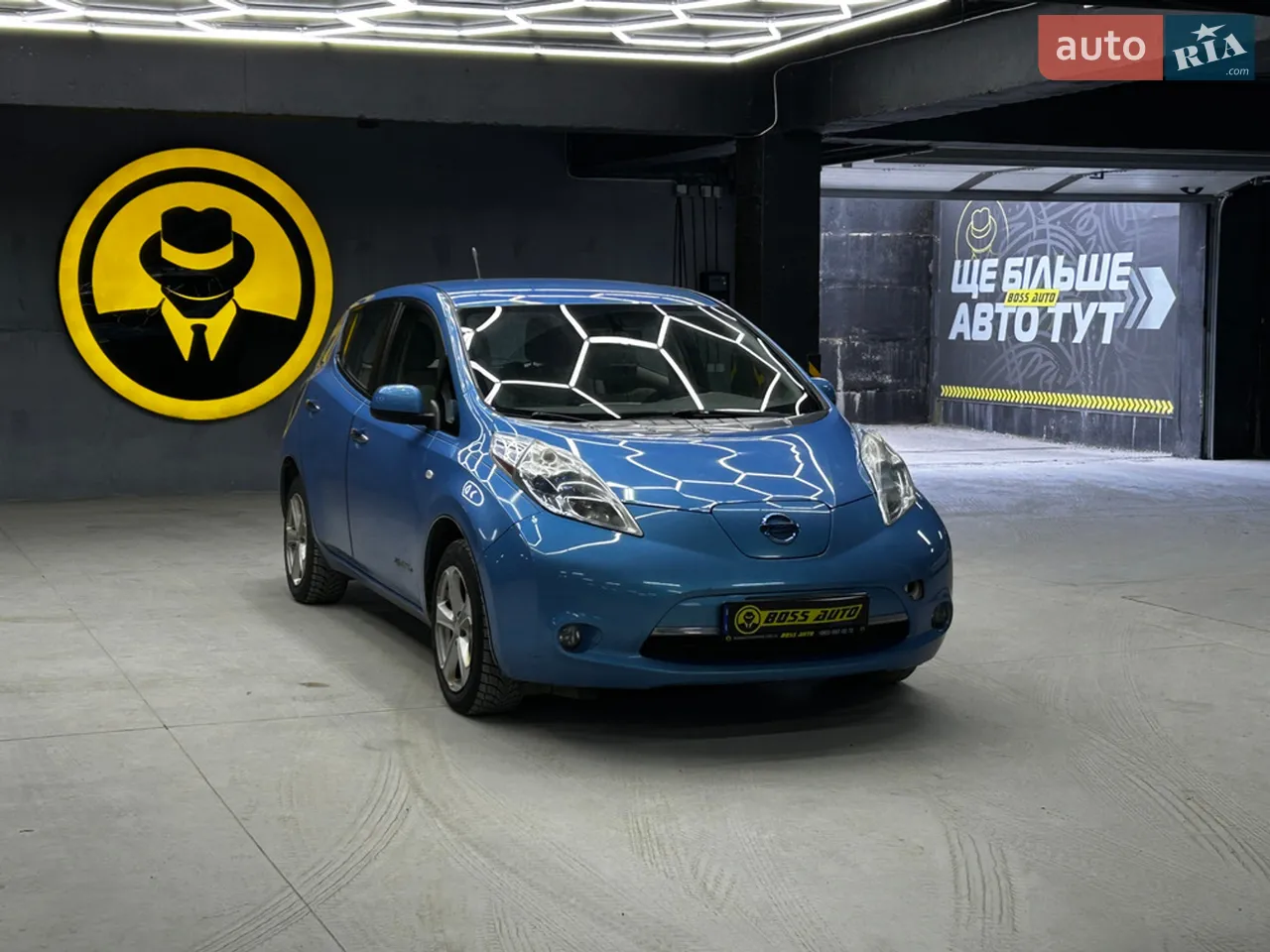 2012 Nissan Leaf - мініатюра 11