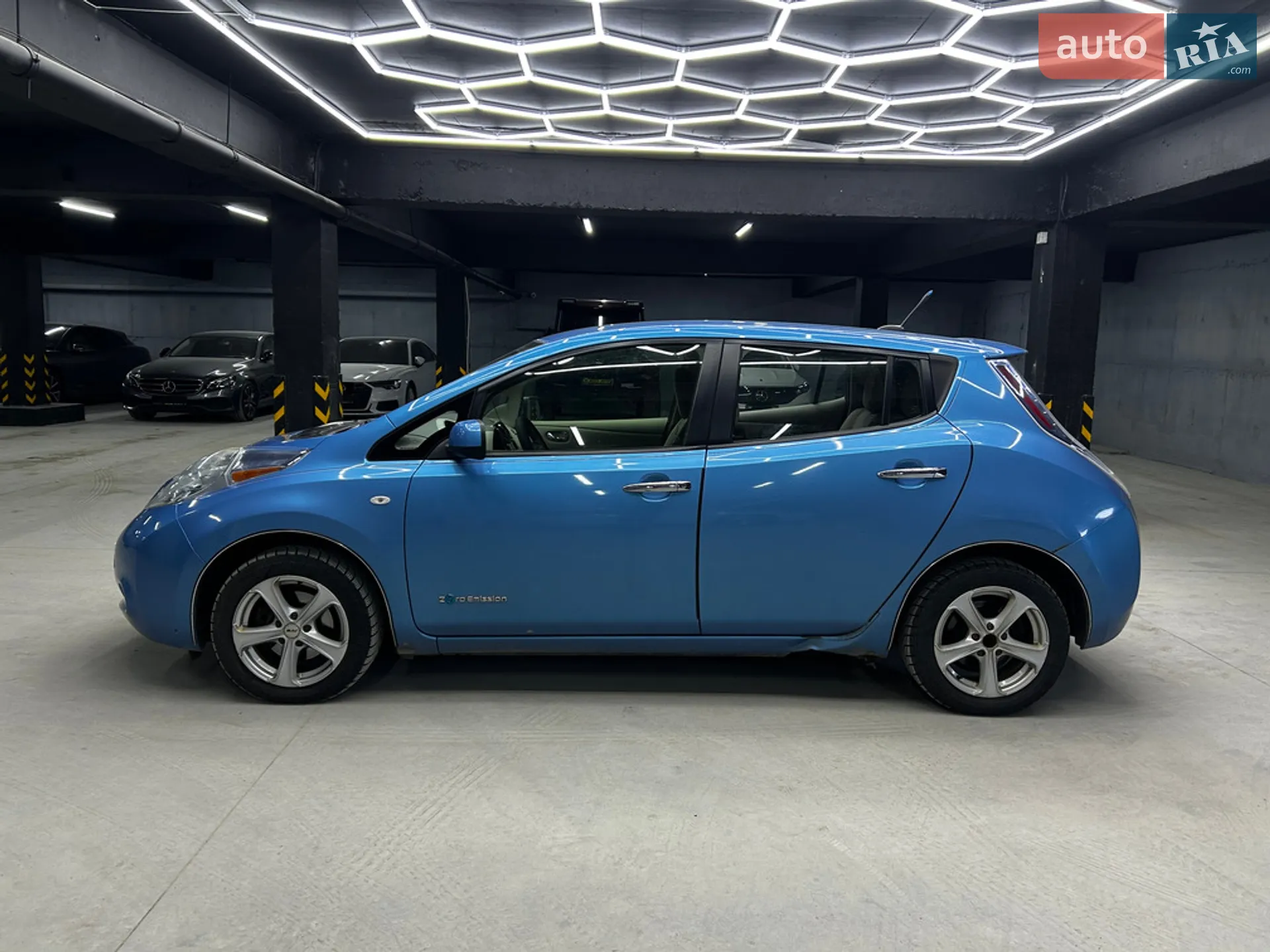 2011 Nissan Leaf - мініатюра 6