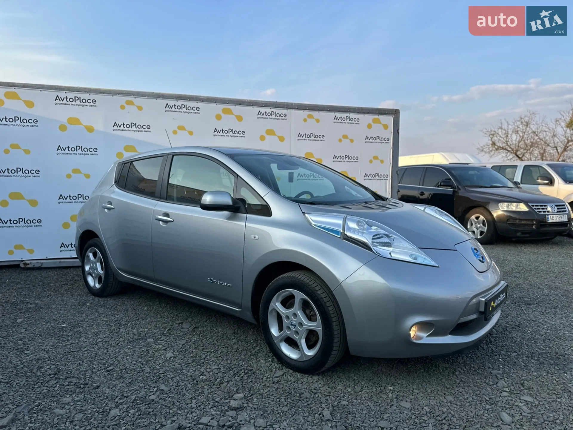 2017 Nissan Leaf - мініатюра 6