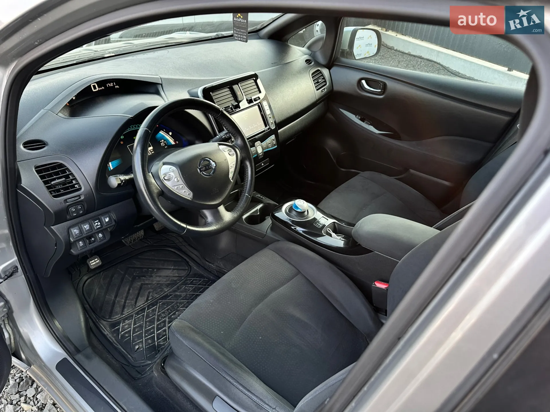 2017 Nissan Leaf - мініатюра 24