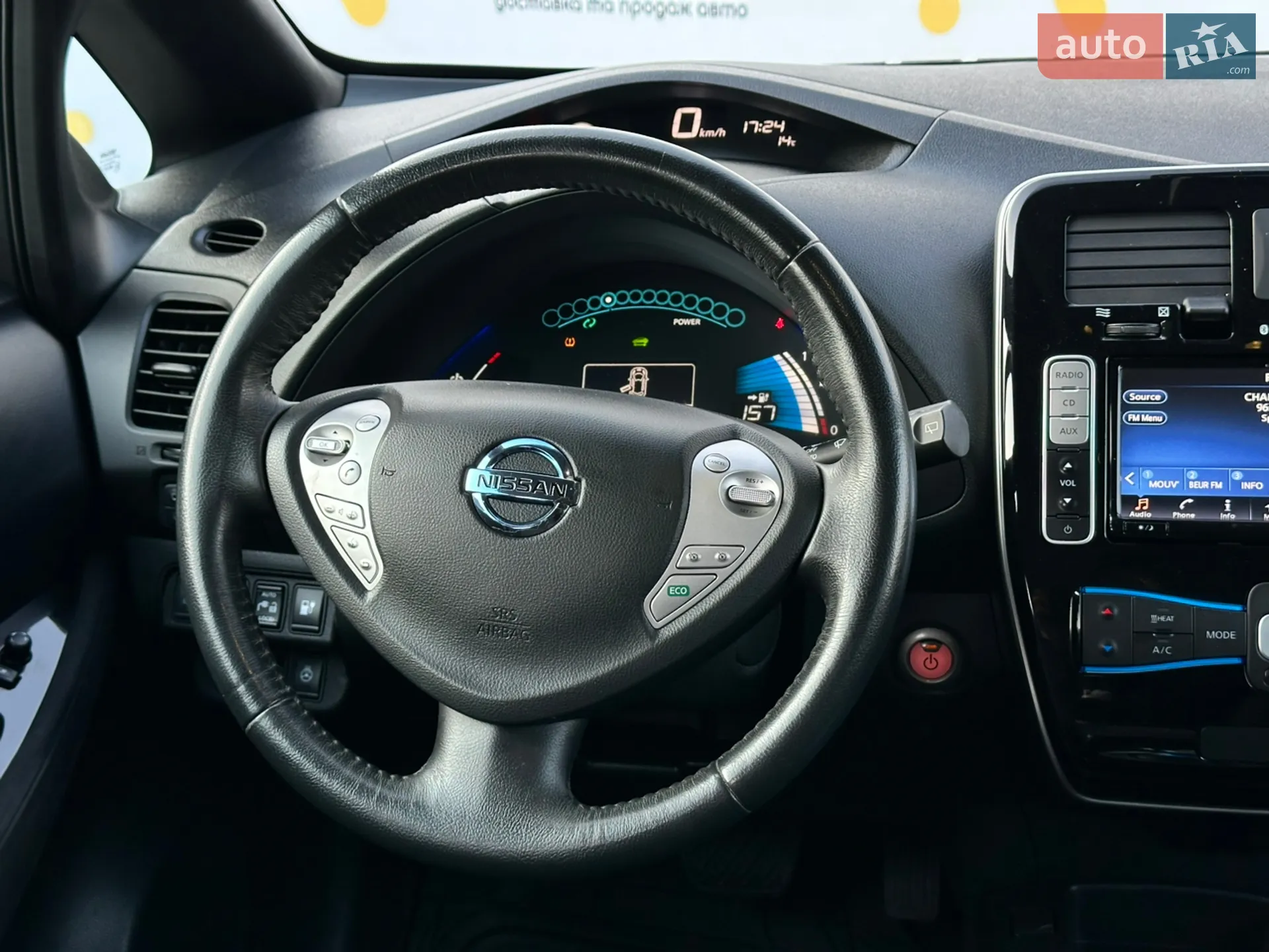 2017 Nissan Leaf - мініатюра 32