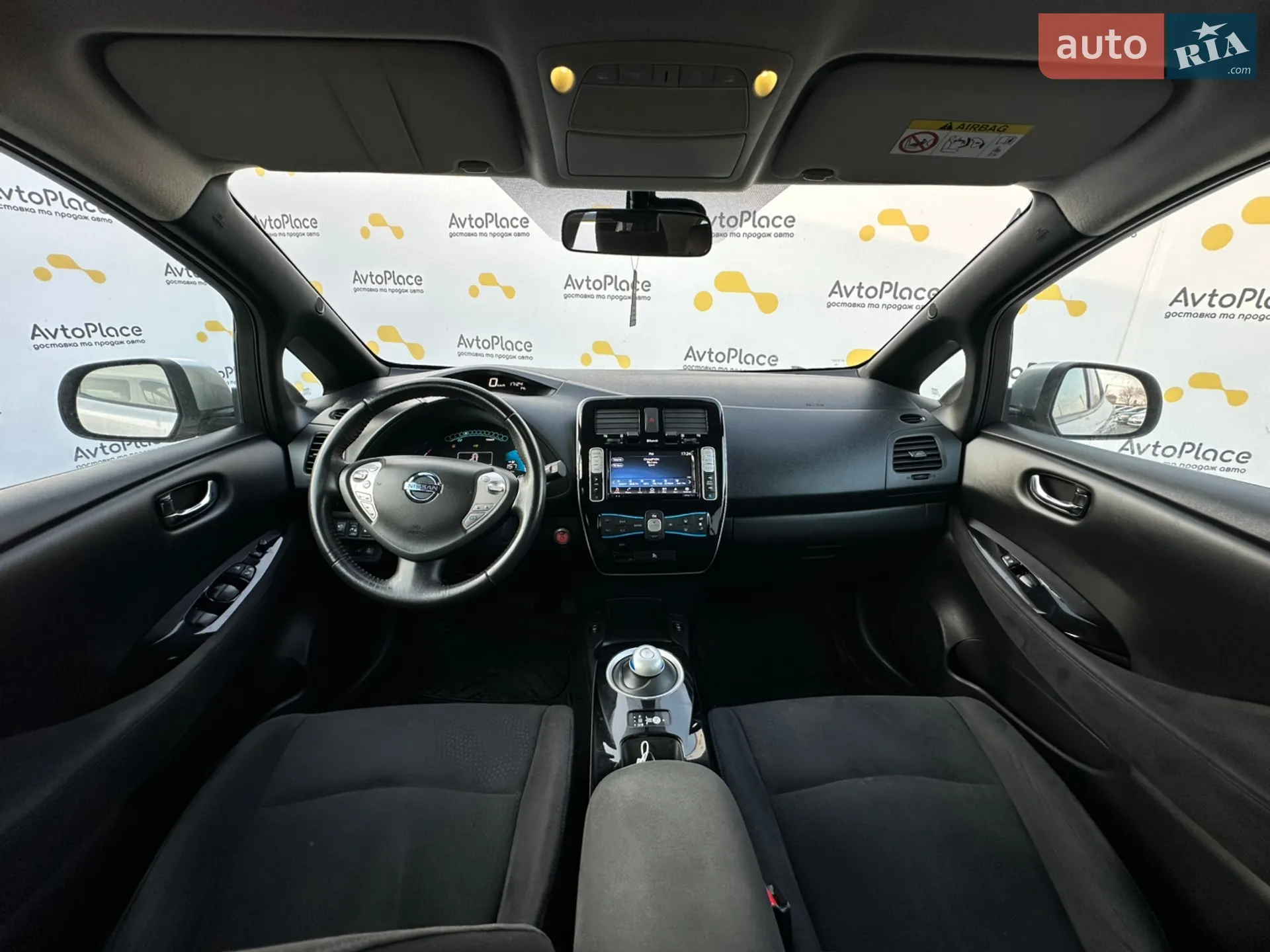2017 Nissan Leaf - мініатюра 36