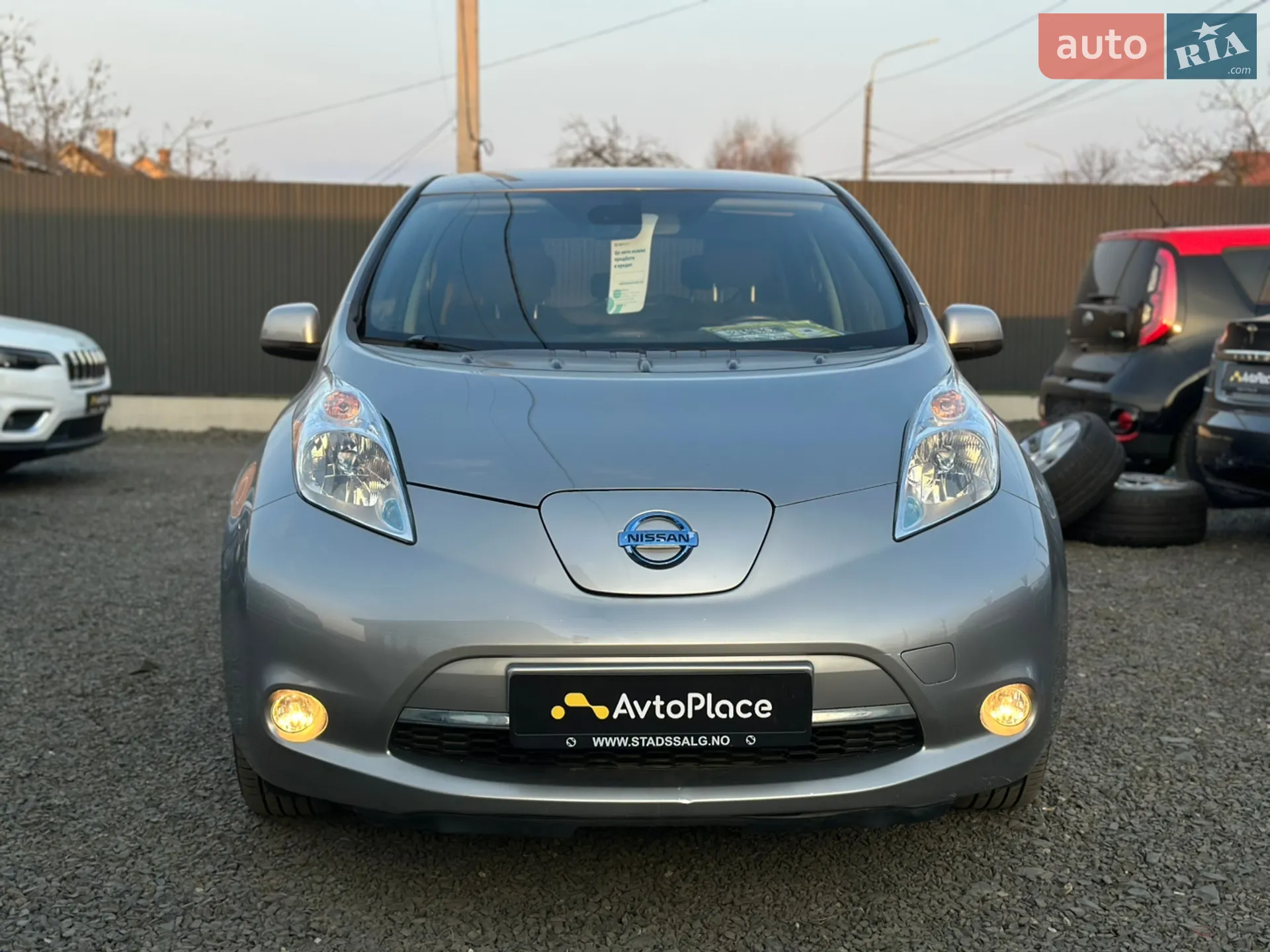 2017 Nissan Leaf - мініатюра 54