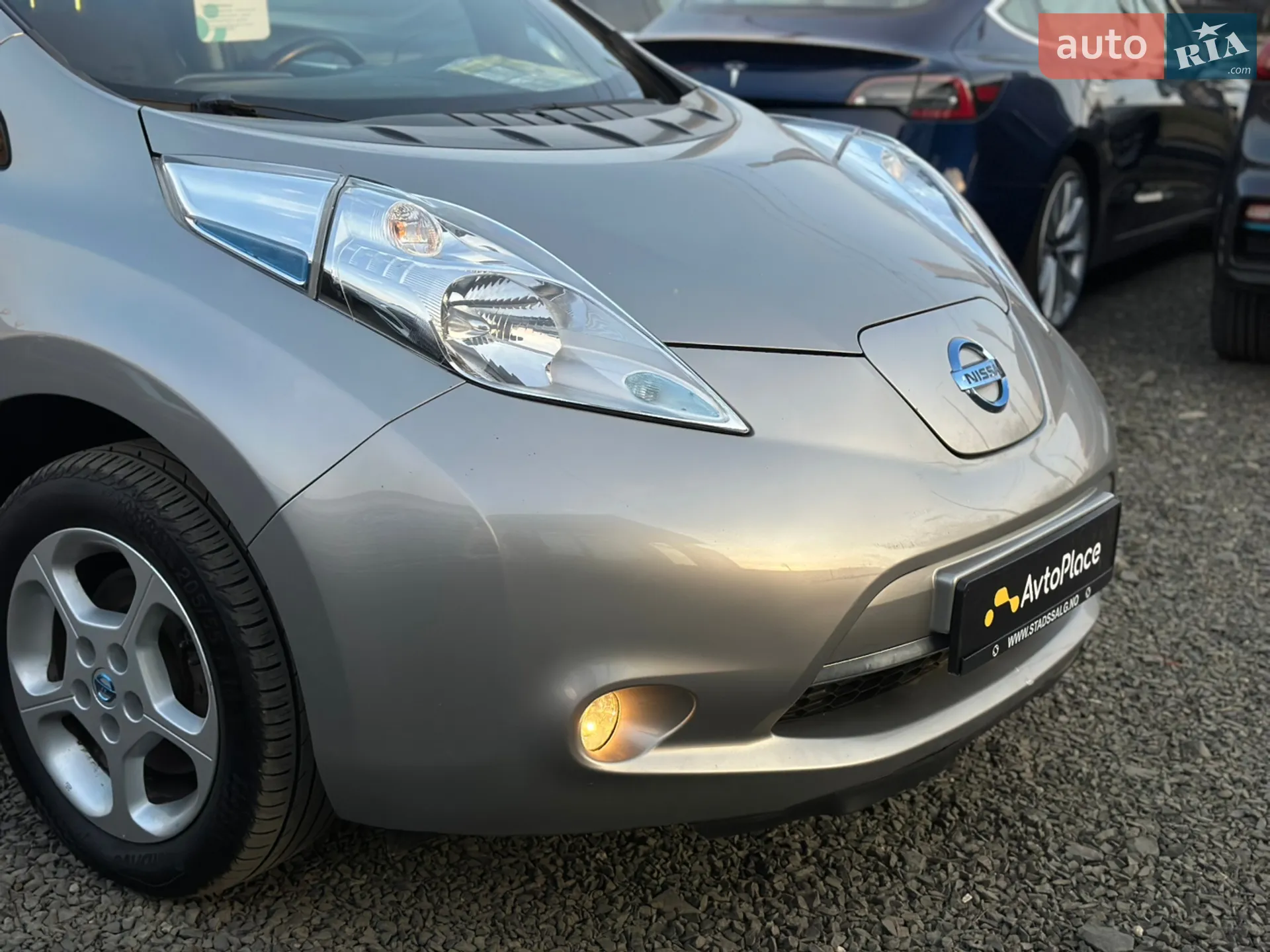 2017 Nissan Leaf - мініатюра 55