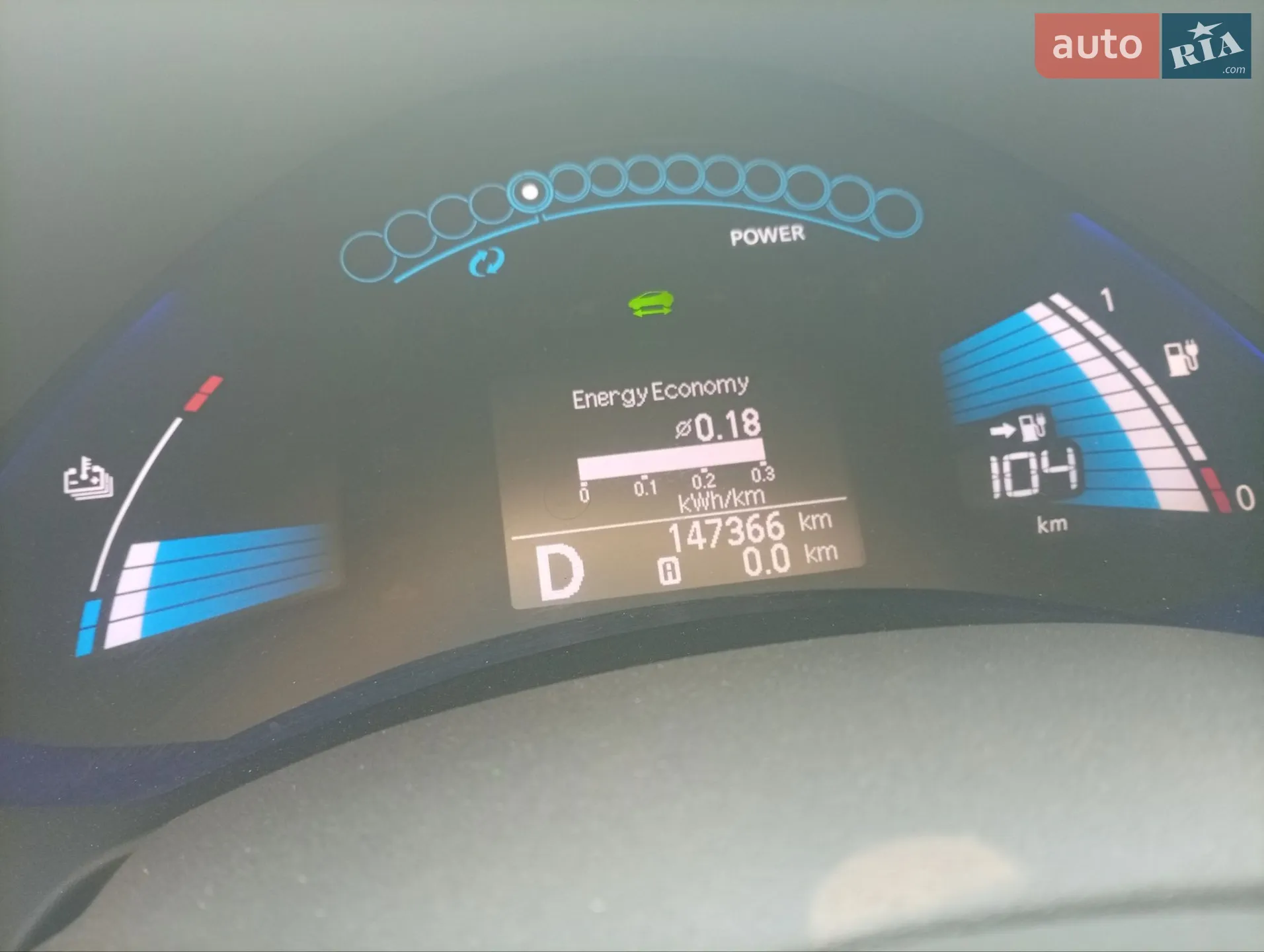 2012 Nissan Leaf - мініатюра 15