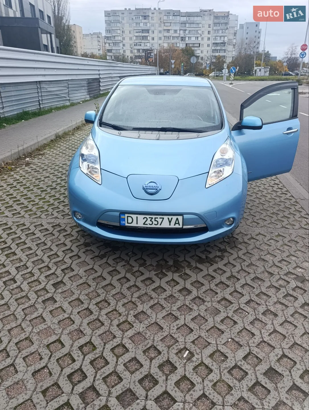 2016 Nissan Leaf - мініатюра 6