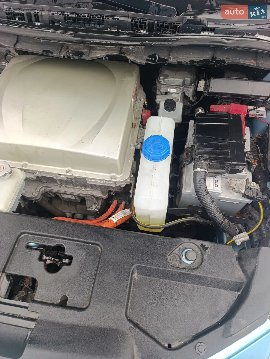 2016 Nissan Leaf - мініатюра 12