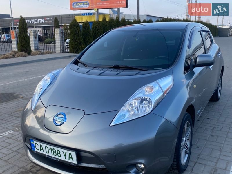 Nissan Leaf 2015 Nissan Leaf 2015