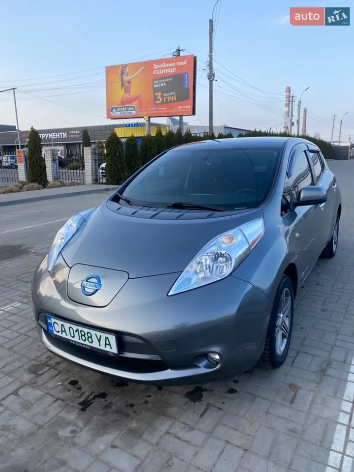 2016 Nissan Leaf - мініатюра 12