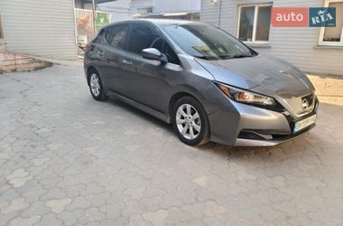 Хетчбек Nissan Leaf 2019 в Одесі