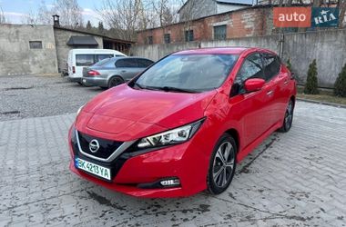 Хэтчбек Nissan Leaf 2021 в Костополе