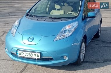 Хэтчбек Nissan Leaf 2012 в Запорожье