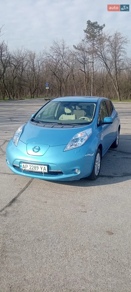 2013 Nissan Leaf - мініатюра 21