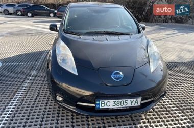 Хэтчбек Nissan Leaf 2013 в Львове