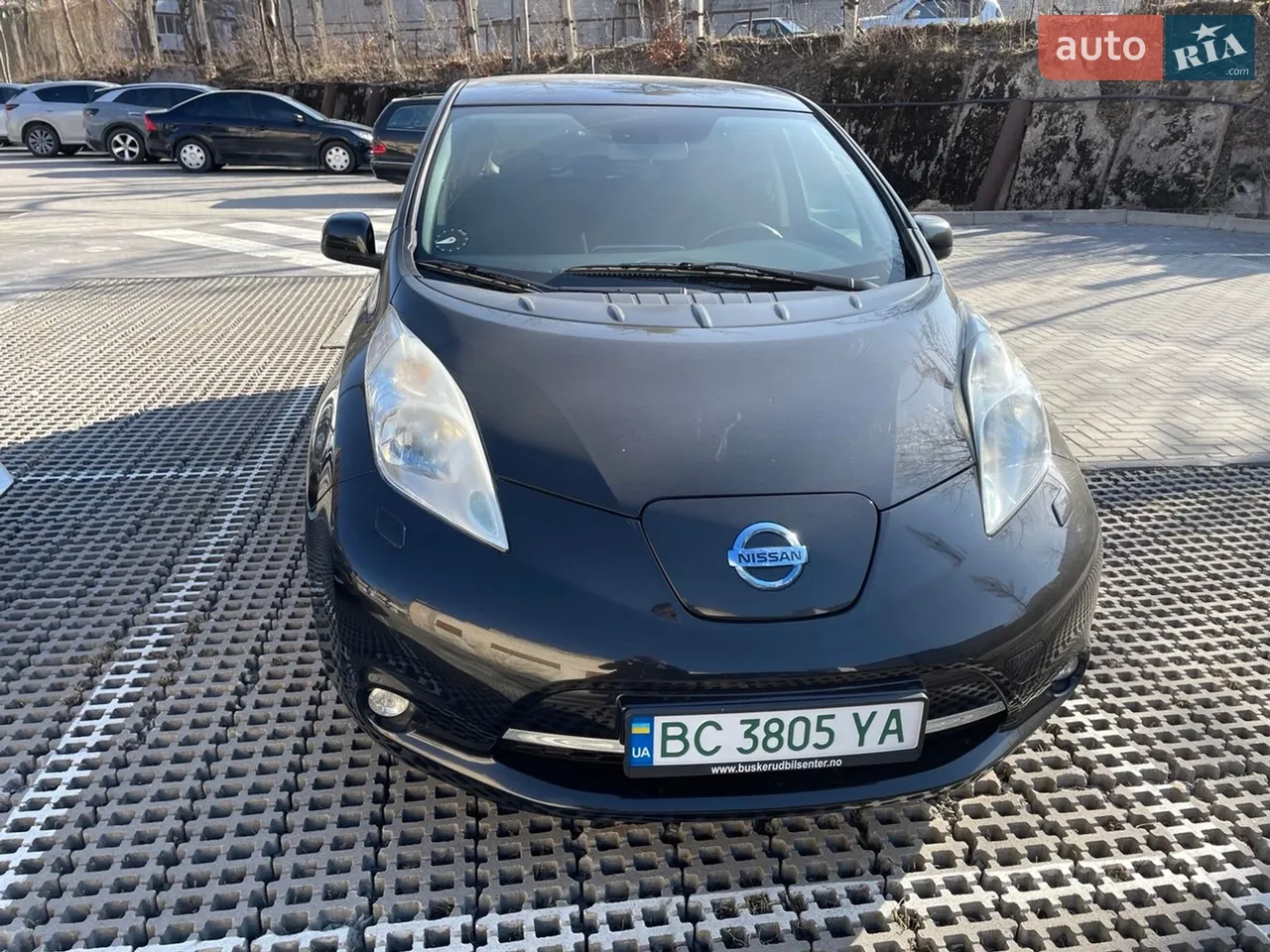 2013 Nissan Leaf - мініатюра 24