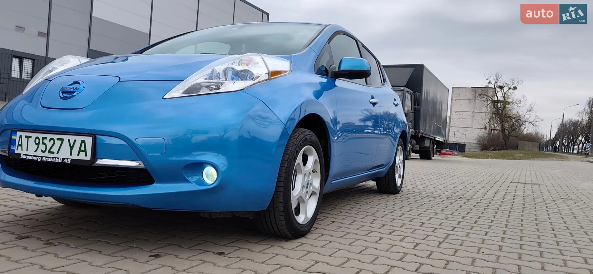 2013 Nissan Leaf - мініатюра 11