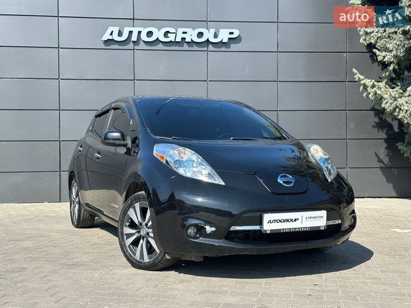 Nissan Leaf 2015 Nissan Leaf 2015