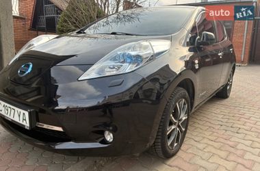 Хетчбек Nissan Leaf 2012 в Луцьку