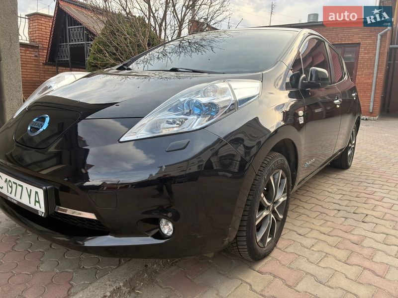 Nissan Leaf 2012 Nissan Leaf 2012