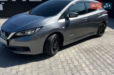 Хетчбек Nissan Leaf 2018 в Одесі