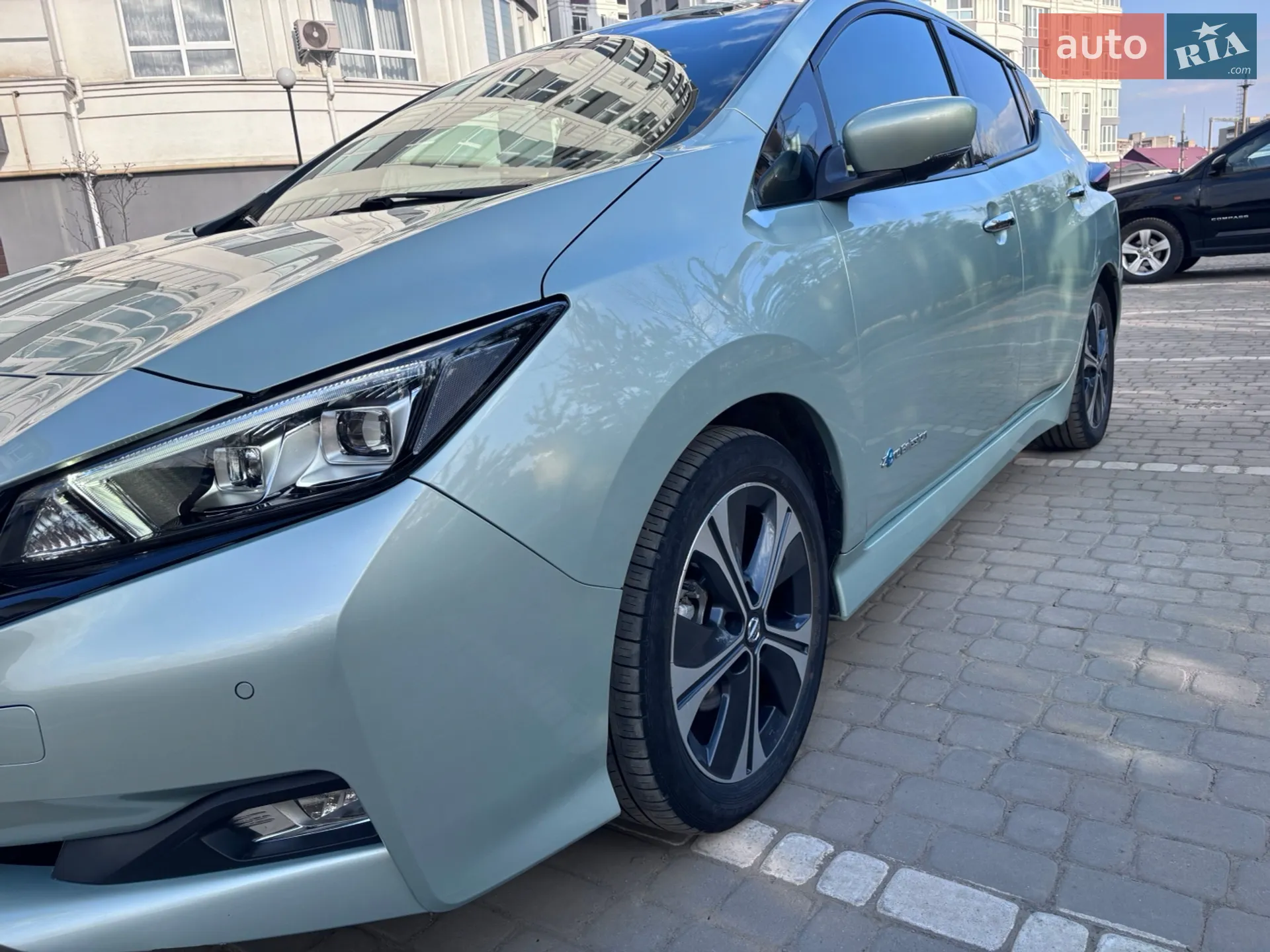 2018 Nissan Leaf - мініатюра 5