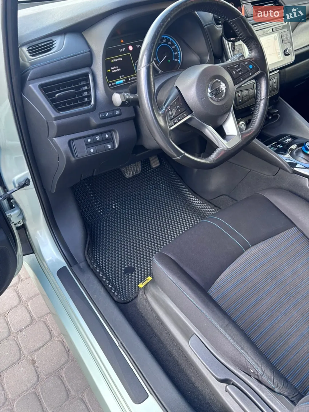 2018 Nissan Leaf - мініатюра 12