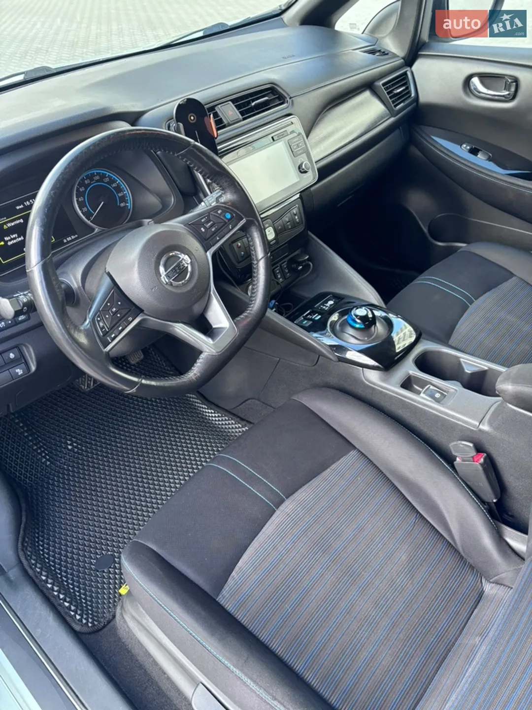 2018 Nissan Leaf - мініатюра 19