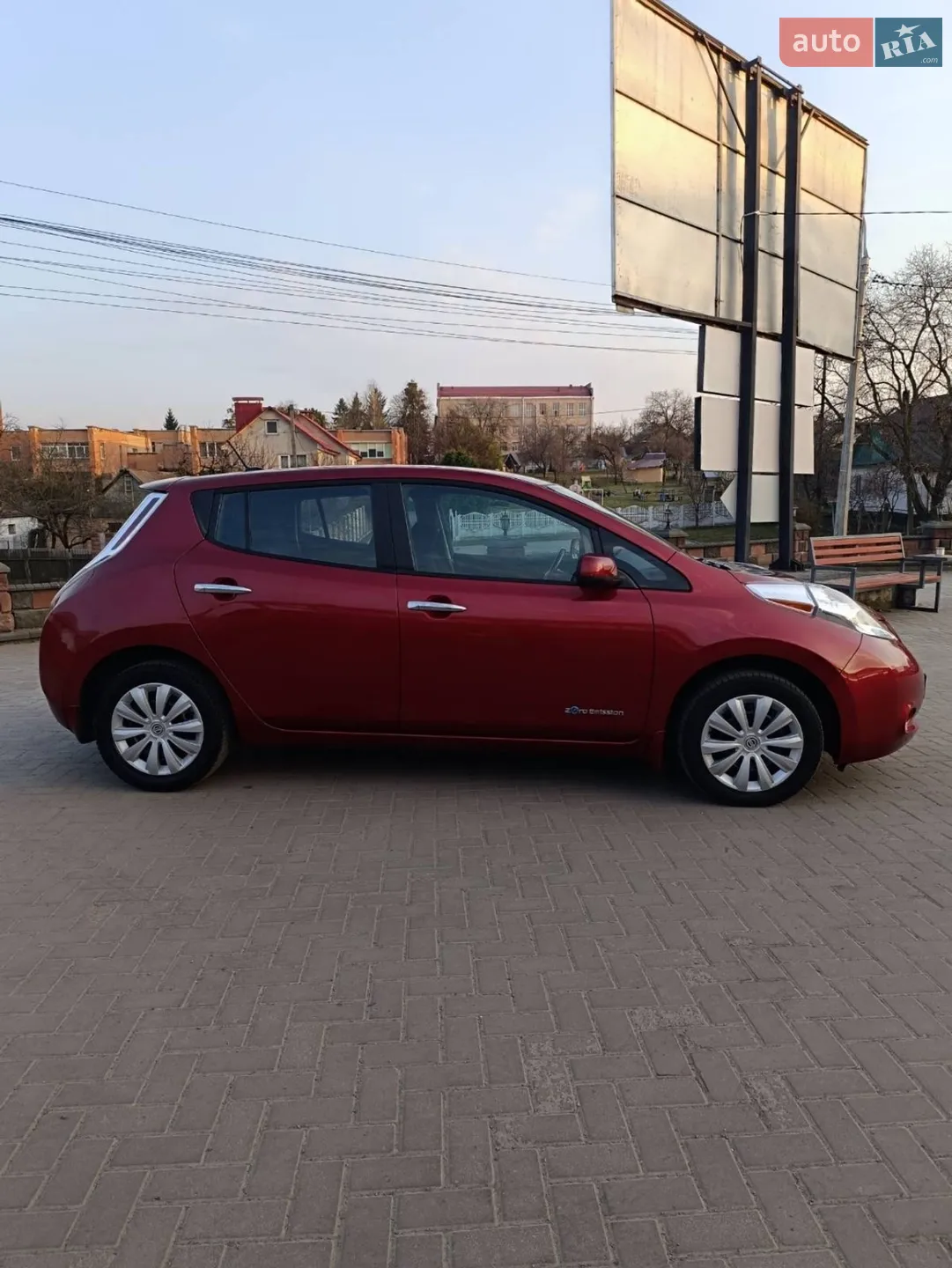 2014 Nissan Leaf - мініатюра 10