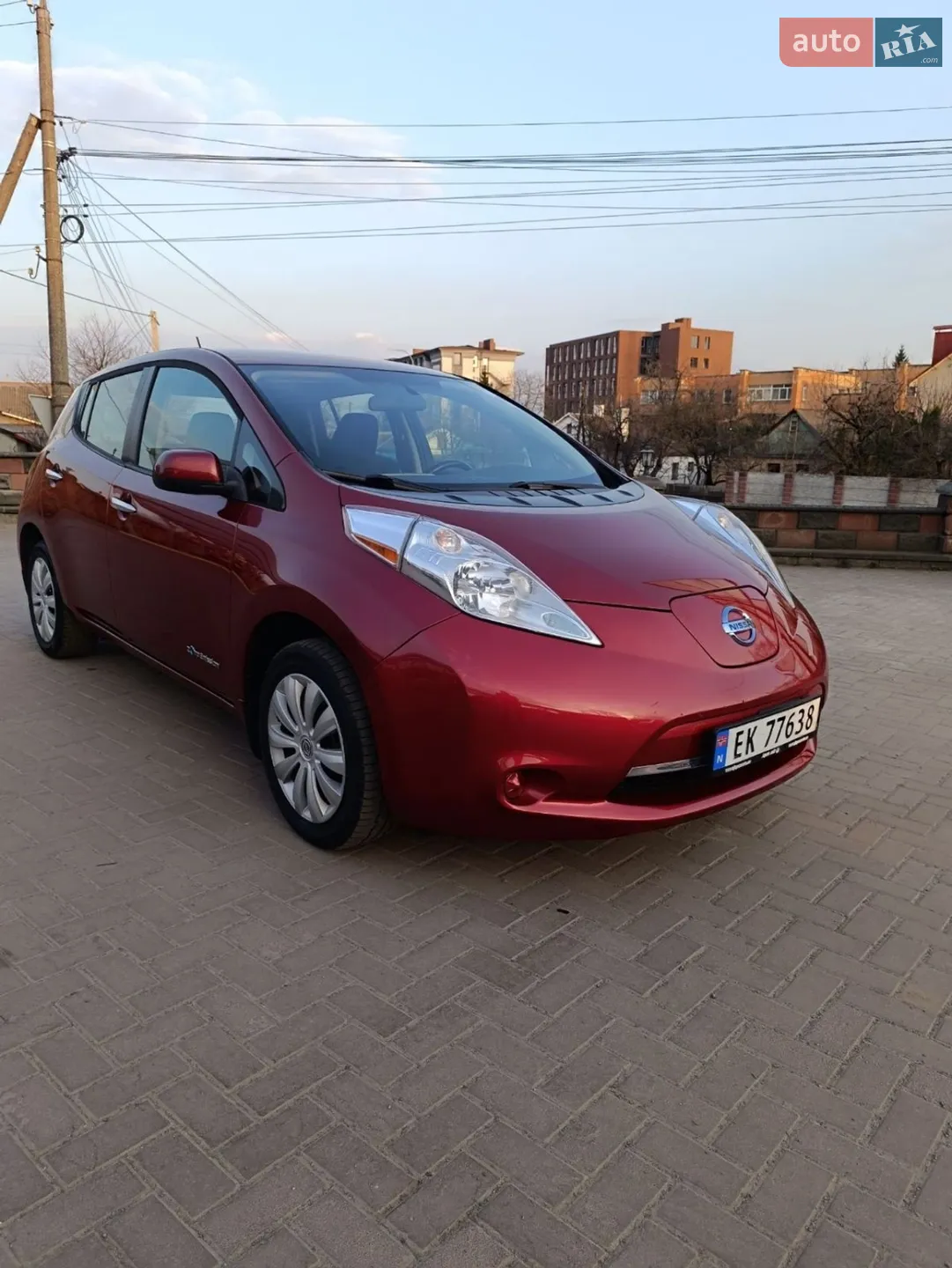 2014 Nissan Leaf - мініатюра 18