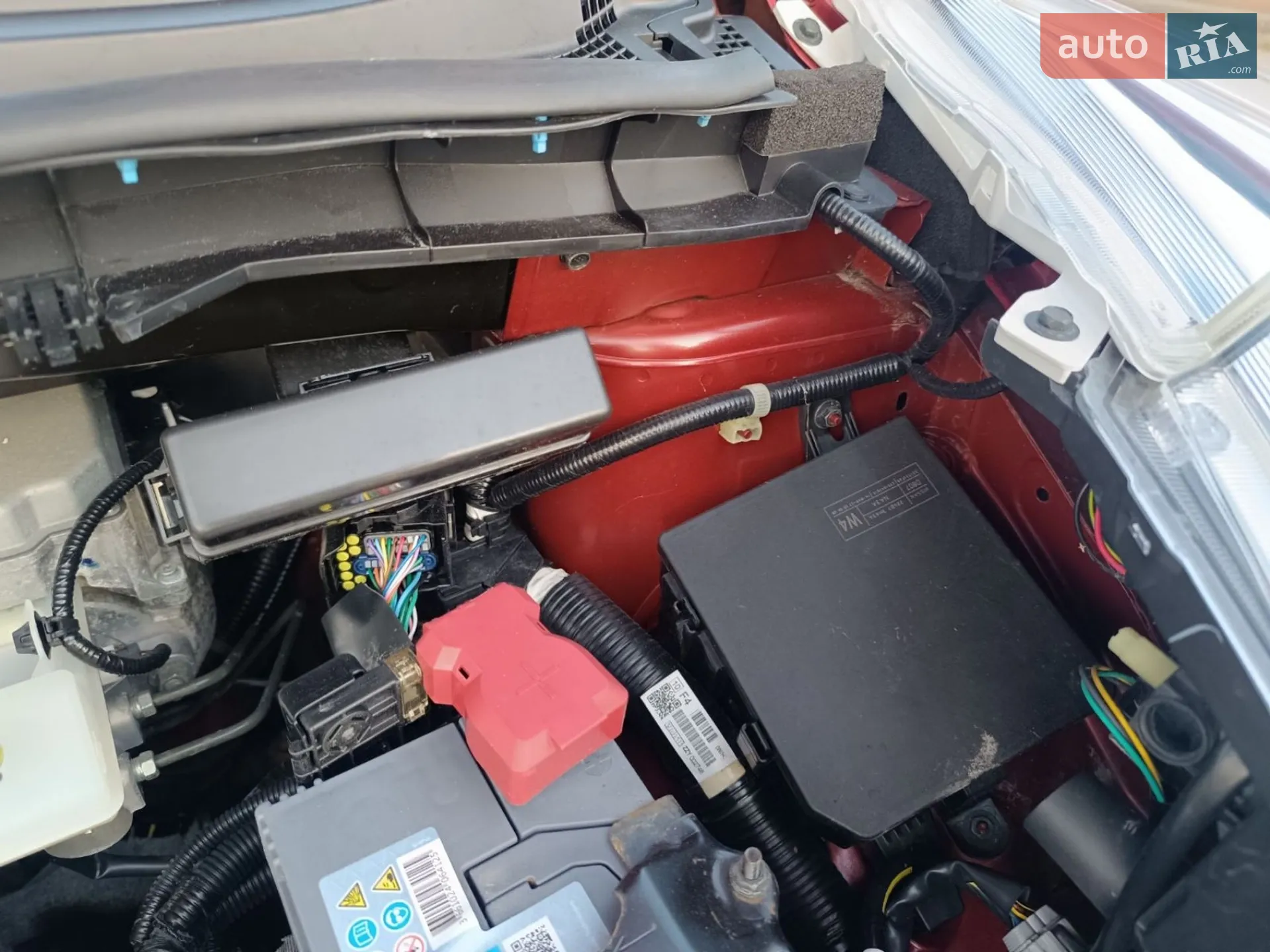 2014 Nissan Leaf - мініатюра 62