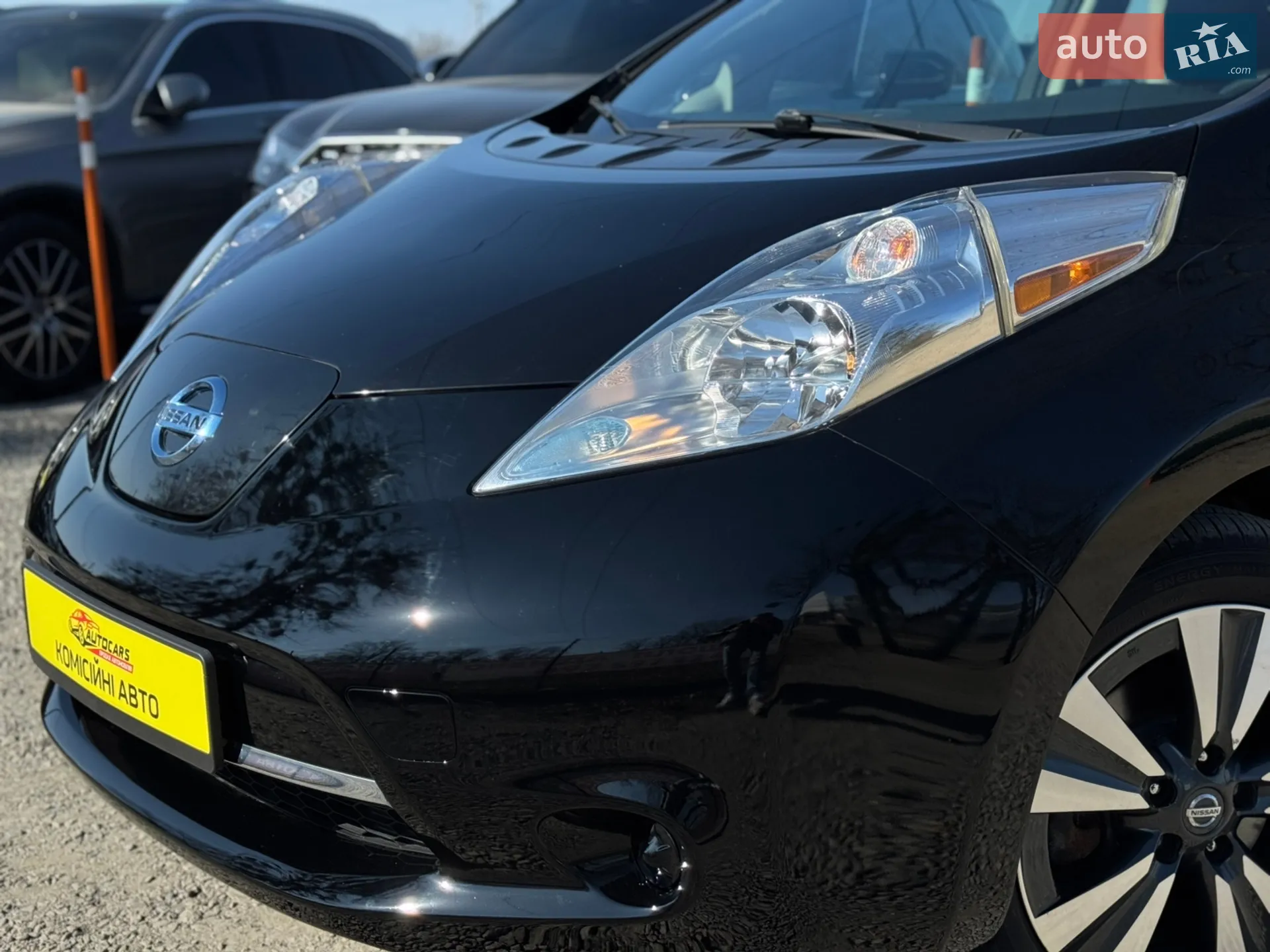 2016 Nissan Leaf - мініатюра 4