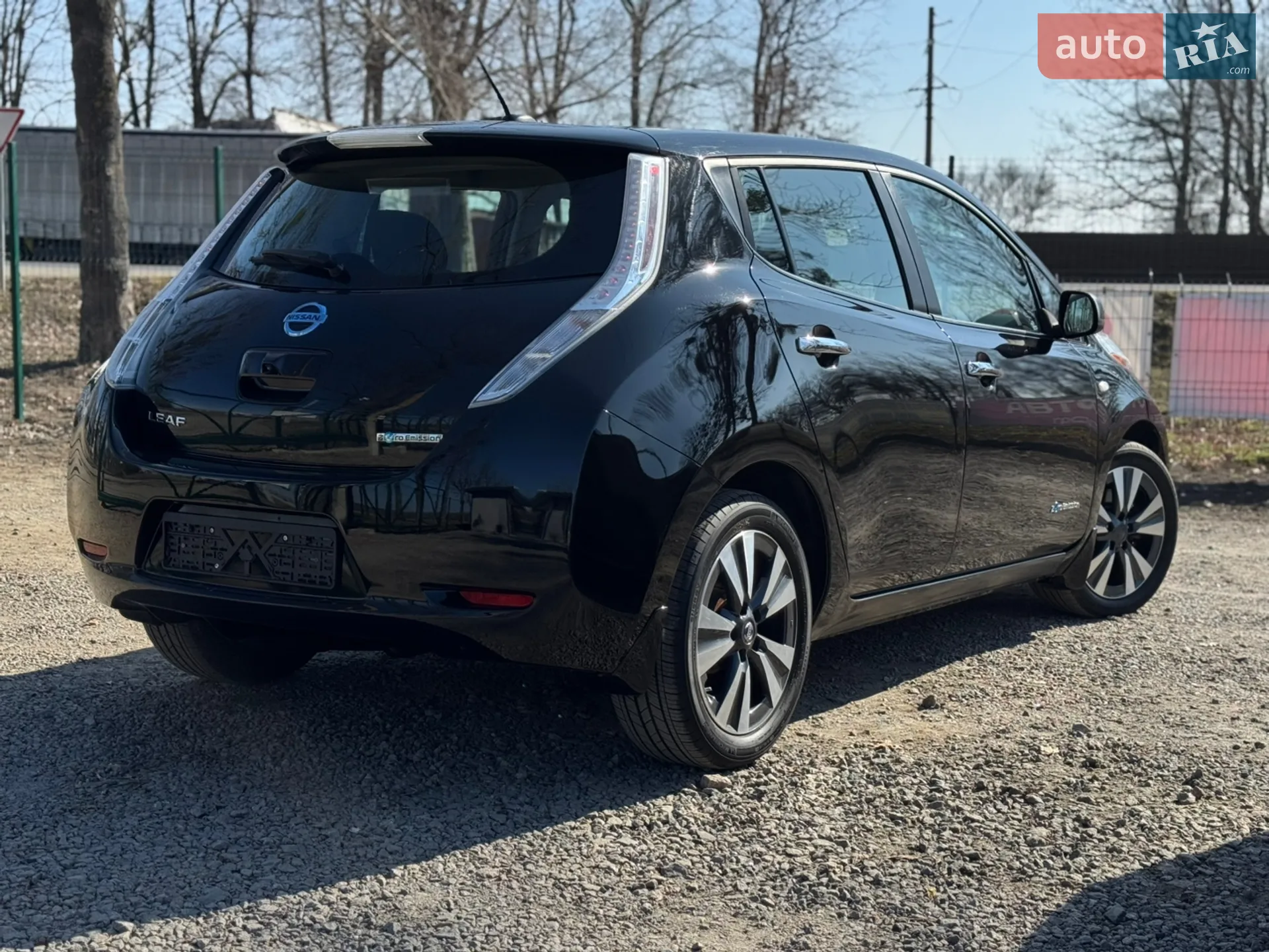 2016 Nissan Leaf - мініатюра 6