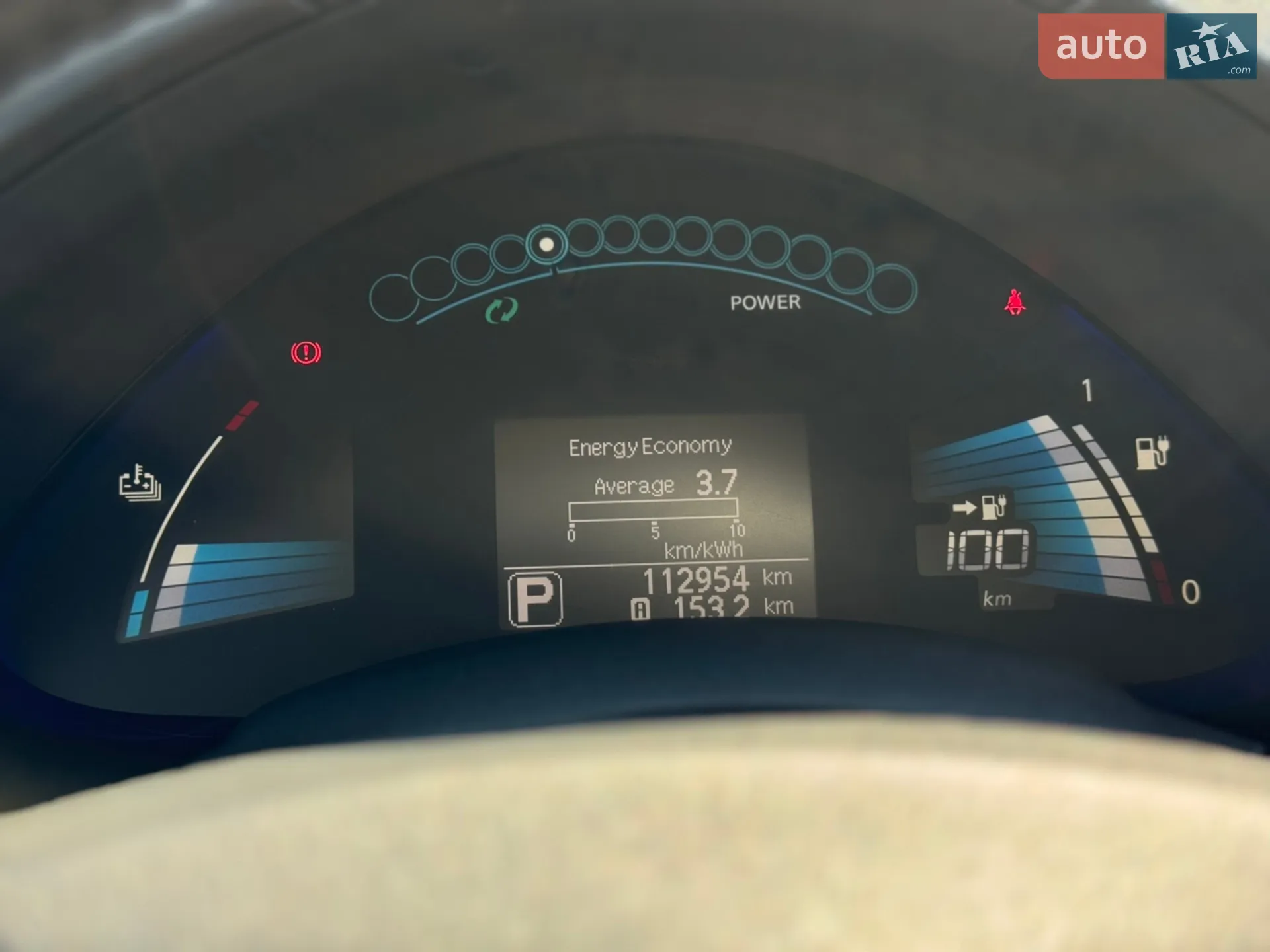 2016 Nissan Leaf - мініатюра 22