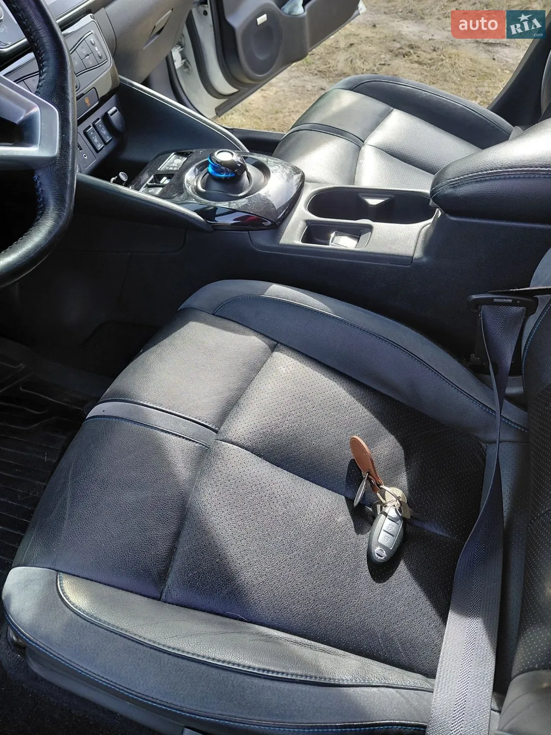 2018 Nissan Leaf - мініатюра 13