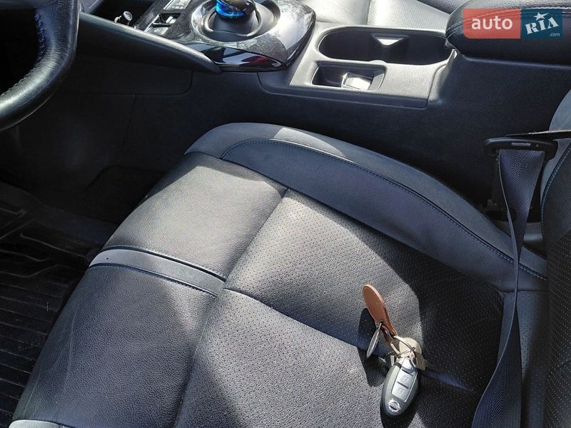 Хэтчбек Nissan Leaf 2018 в Харькове фото 13 Хэтчбек Nissan Leaf 2018 в Харькове