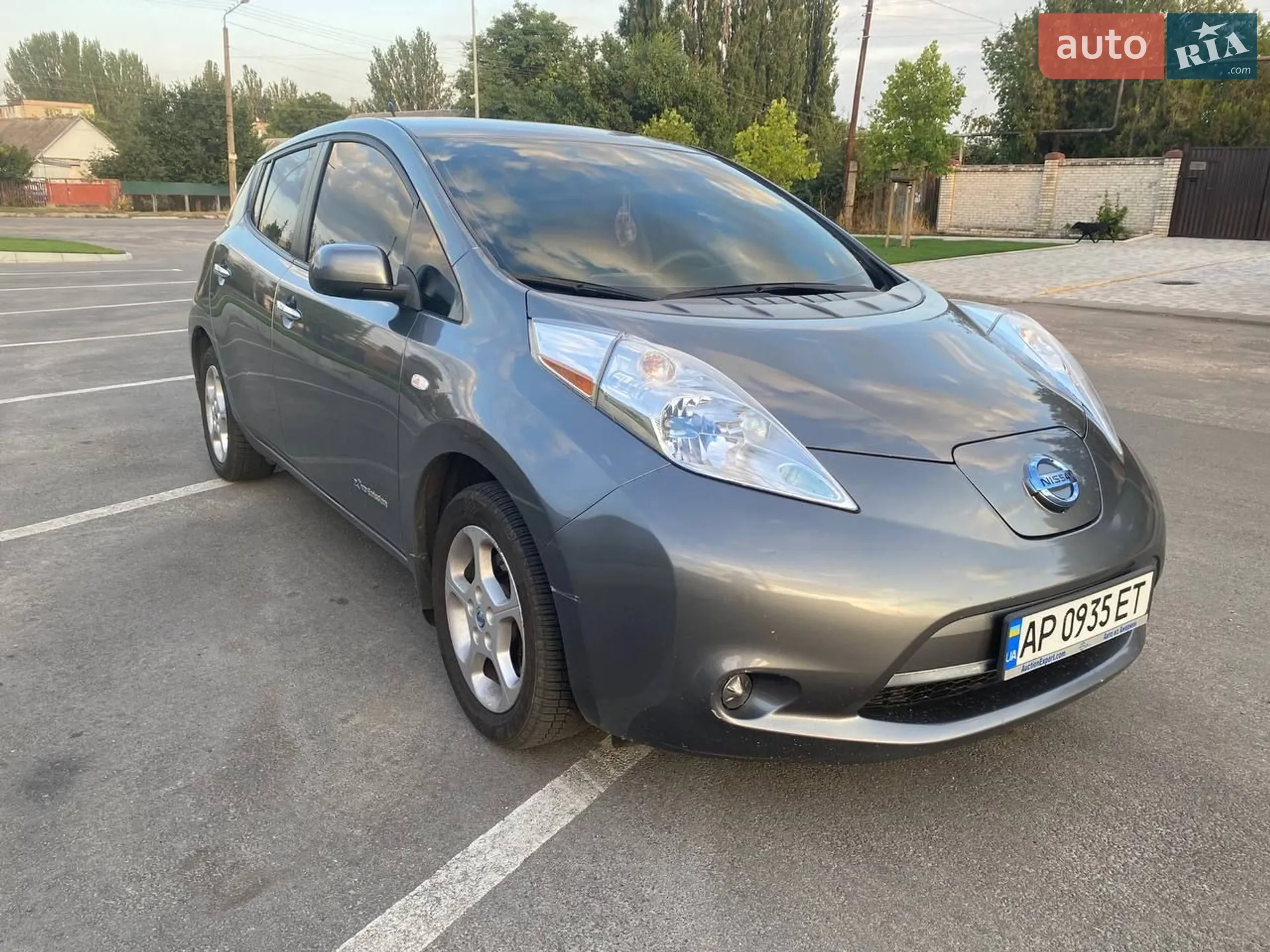 2014 Nissan Leaf - мініатюра 2