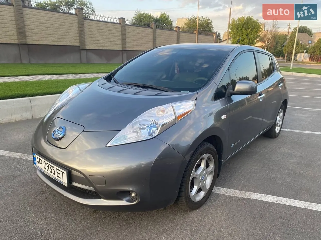 2015 Nissan Leaf - мініатюра 18