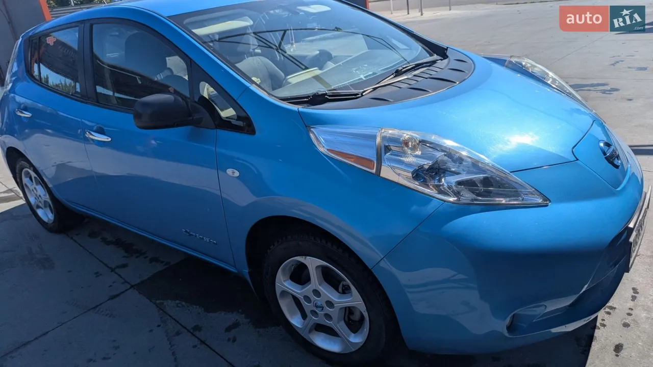 2011 Nissan Leaf - мініатюра 18